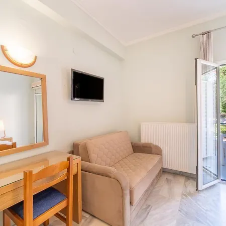 Appartement St Nicholas B6 Garden View Ii Dafnila