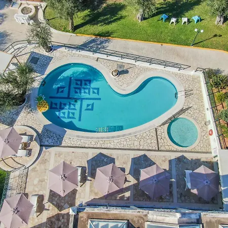 Appartement St Nicholas B6 Garden View Ii *