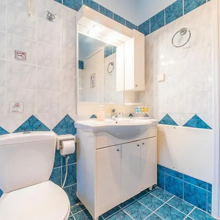 Appartement St Nicholas B6 Garden View Ii