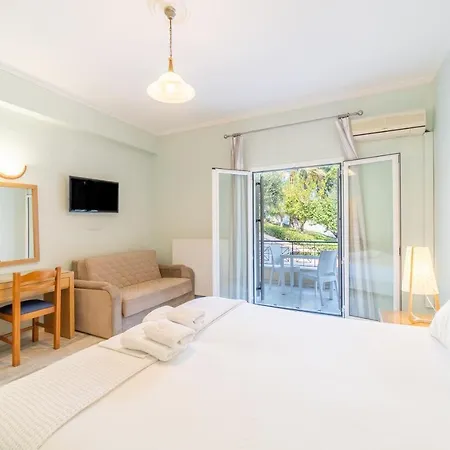 Apartament St Nicholas B6 Beach Garden View Ii