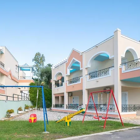 Apartament St Nicholas B6 Beach Garden View Ii *